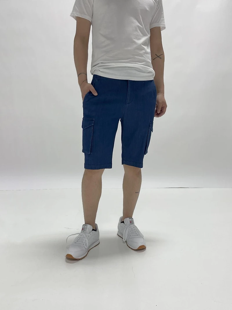 Jeaniologie ™ homme LT. W CARGO pantcour