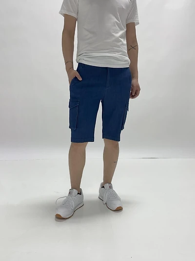 Jeaniologie ™ homme  LT. W CARGO pantcour