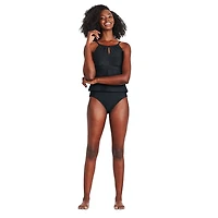 Tankini à encolure bain-de-soleil George pour femmes