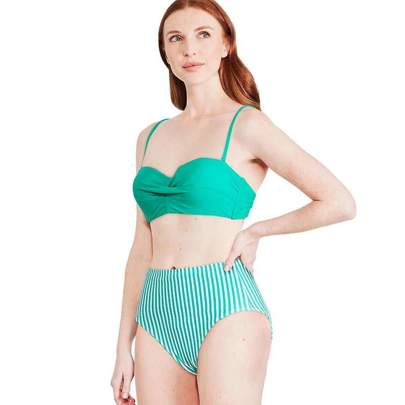 Haut de maillot de bain George pour femmes