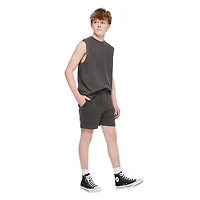 Jackson Boys' Washed Short