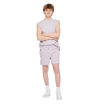 Jackson Boys' Washed Short, Sizes M-XXL