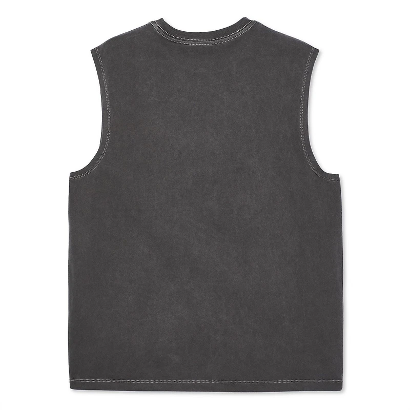 Jackson Boys' Washed Muscle Tee