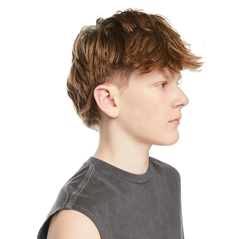 Jackson Boys' Washed Muscle Tee