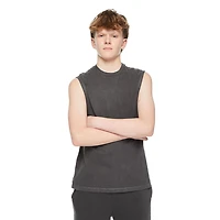 Jackson Boys' Washed Muscle Tee