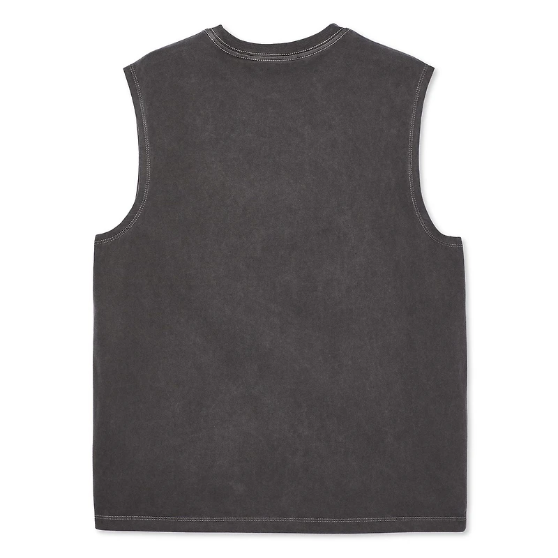 Jackson Boys' Washed Muscle Tee