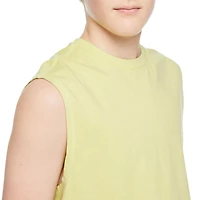 T-shirt de musculation délavé Jackson pour garçons