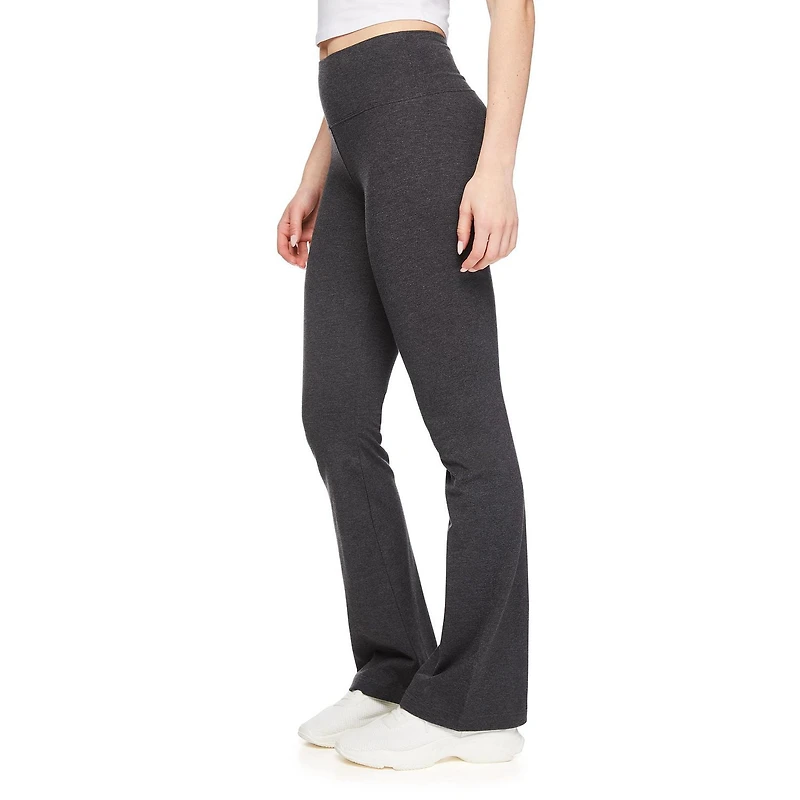 No Boundaries Women's Flare Legging
