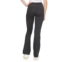 No Boundaries Women's Flare Legging