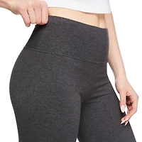 No Boundaries Women's Flare Legging
