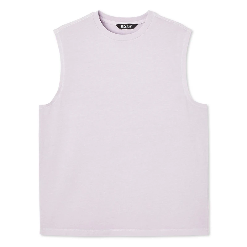 Jackson Boys' Washed Muscle Tee