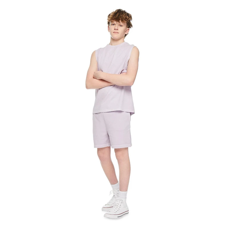 Jackson Boys' Washed Muscle Tee