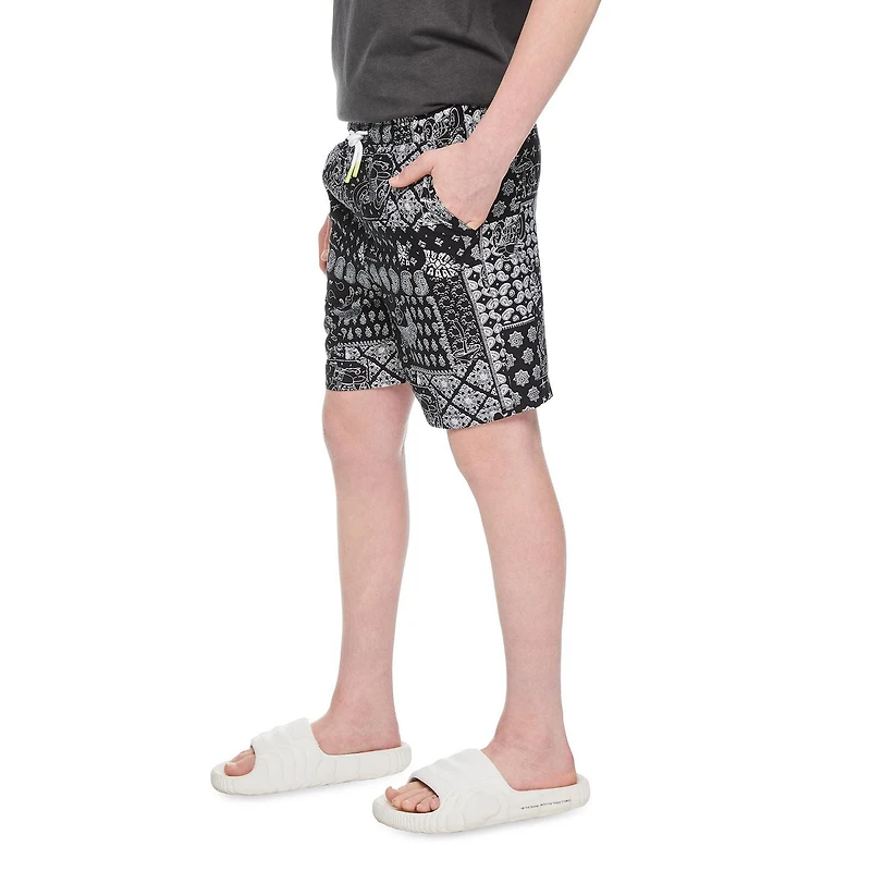 Jackson Boys' All-Over Printed Volley Short