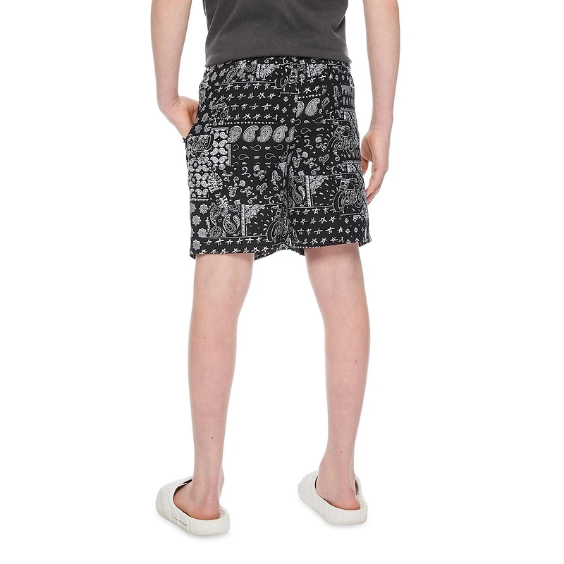 Jackson Boys' All-Over Printed Volley Short