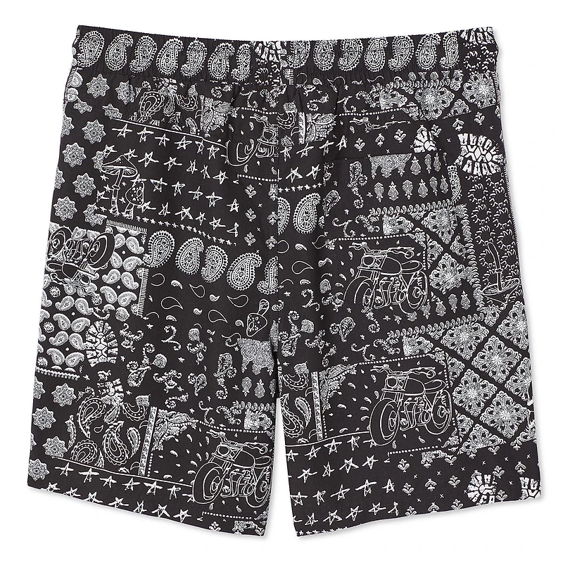 Jackson Boys' All-Over Printed Volley Short