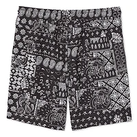 Jackson Boys' All-Over Printed Volley Short
