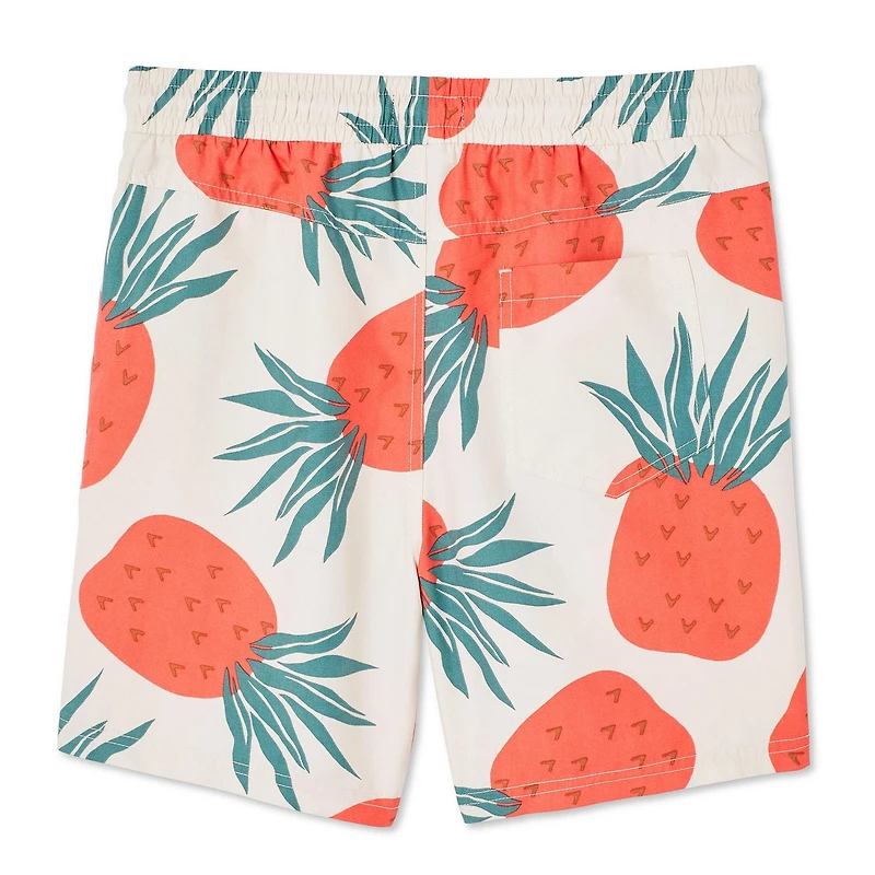 Jackson Boys' All-Over Printed Volley Short