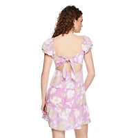 Robe style nuisette No Boundaries pour femmes