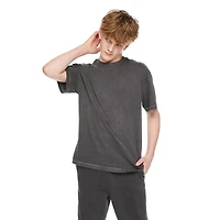 Jackson Boys' Washed Short Sleeve Crew Neck Tee, Sizes M-XXL