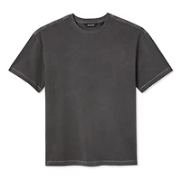 Jackson Boys' Washed Short Sleeve Crew Neck Tee, Sizes M-XXL
