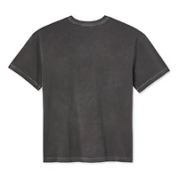 Jackson Boys' Washed Short Sleeve Crew Neck Tee, Sizes M-XXL