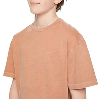Jackson Boys' Washed Short Sleeve Crew Neck Tee, Sizes M-XXL