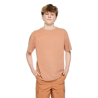Jackson Boys' Washed Short Sleeve Crew Neck Tee, Sizes M-XXL