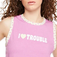 Pyjama 2 pièces No Boundaries pour femmes