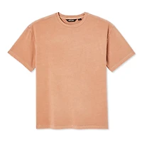 Jackson Boys' Washed Short Sleeve Crew Neck Tee, Sizes M-XXL