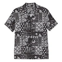 Chemise de vacances à manches courtes Jackson pour garçons
