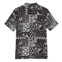 Chemise de vacances à manches courtes Jackson pour garçons