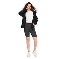 No Boundaries Women's Bike Short, Sizes XS-XXL