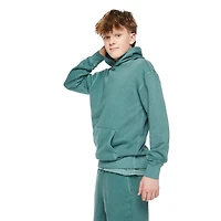 Jackson Boys' Washed Long Sleeve Hoody