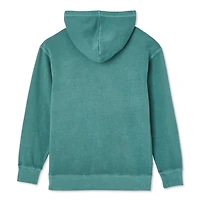 Haut à capuchon délavé à manches longues Jackson pour garçons