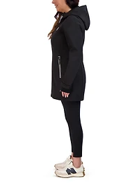 Reebok Veste Softshell Longue Femme