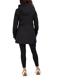 Reebok Veste Softshell Longue Femme