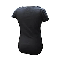 Haut à manches courtes Star Wars Mandalorian Baby On Board de maternité pour femmes