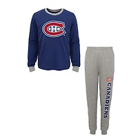 Ensemble pyjama deux pièces pour garçons