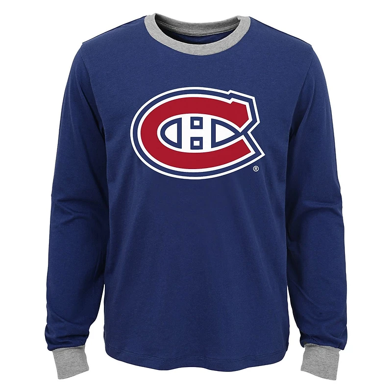 Ensemble pyjama deux pièces pour garçons