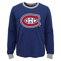 Ensemble pyjama deux pièces pour garçons