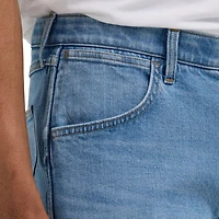 Wrangler performance masculine en denim jean forme régulière