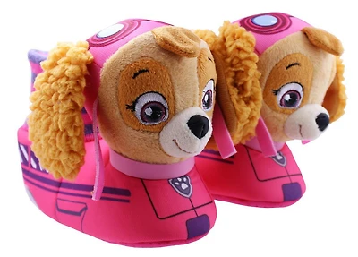 Pantoufles en 3D Pat' Patrouille