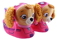 Pantoufles en 3D Pat' Patrouille