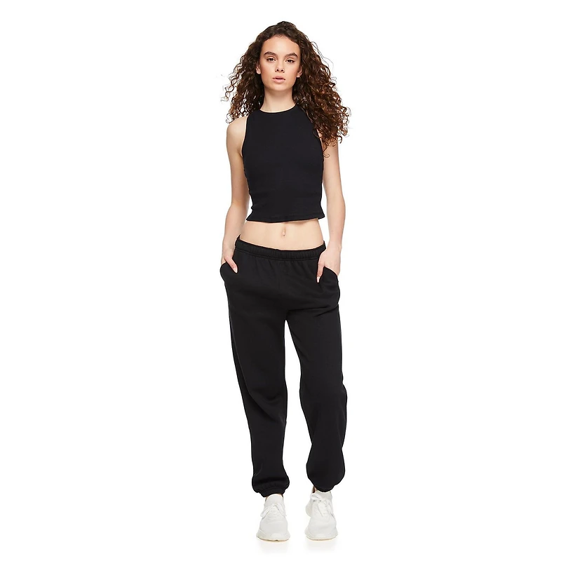 No Boundaries Women's Oversized Jogger