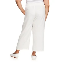 Iyla Plus Women's Gaucho Pant