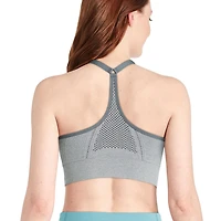 Soutien-gorge de yoga de style camisole Athletic Works pour femmes Tailles TP–TTG