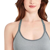 Soutien-gorge de yoga de style camisole Athletic Works pour femmes Tailles TP–TTG
