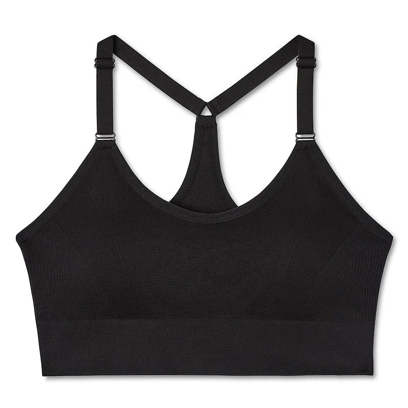 Soutien-gorge de yoga style camisole Athletic Works pour femmes Tailles TP–TTG