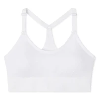 Athletic Works Women's Cami Yoga Bra, Sizes XS-XXL
