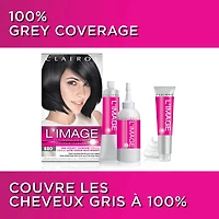 Clairol L'Image Permanent Hair Dye, Vibrant colour